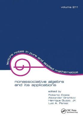 NonasSociative Algebra and Its Applications: The fourth international conference