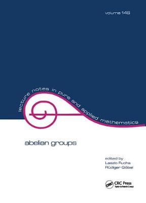 Abelian Groups