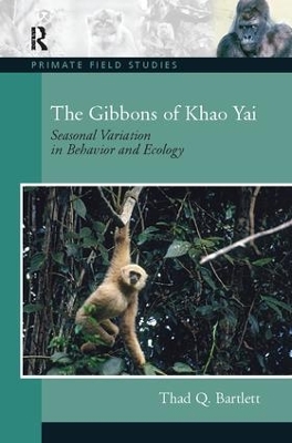 Gibbons of Khao Yai: Seasonal Variation in Behavior and Ecology