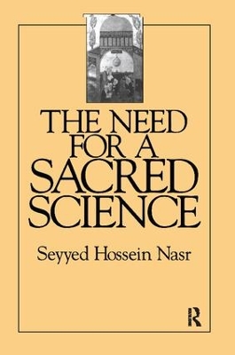 Need For a Sacred Science