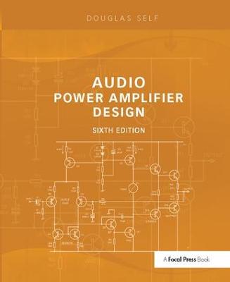 Audio Power Amplifier Design 6th edition