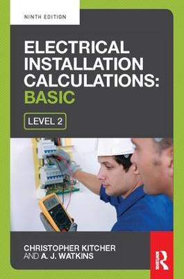 Electrical Installation Calculations: Basic 9th edition
