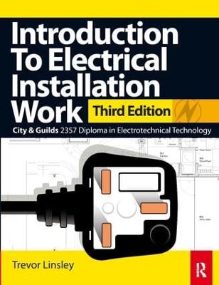 Introduction to Electrical Installation Work 3rd edition