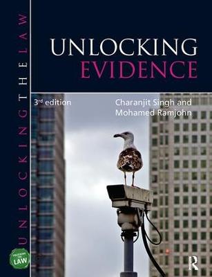 Unlocking Evidence 3rd edition