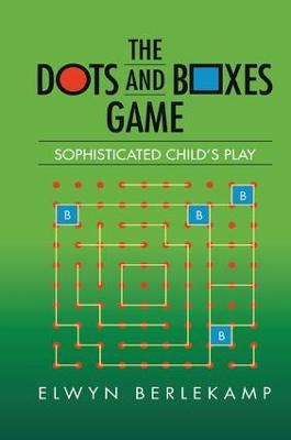 Dots and Boxes Game: Sophisticated Child's Play