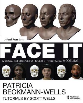 Face It: A Visual Reference for Multi-ethnic Facial Modeling