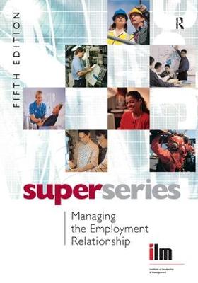 Managing the Employment Relationship 5th edition