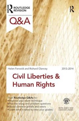 Q&A Civil Liberties & Human Rights 2013-2014 6th edition