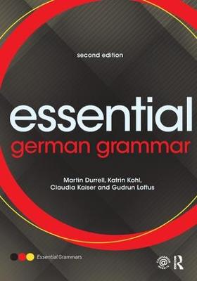 Essential German Grammar 2nd edition
