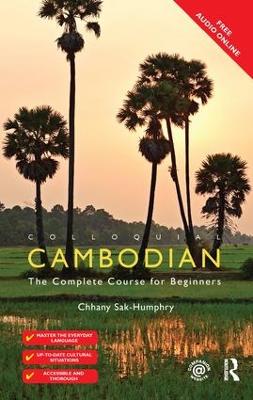 Colloquial Cambodian: The Complete Course for Beginners (New Edition) 2nd edition