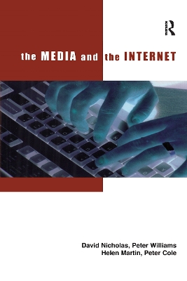 Media and the Internet: Final report of the British Library funded research project The changing  information environment: the impact of the Internet on information seeking behaviour in the media