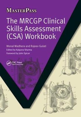MRCGP Clinical Skills Assessment (CSA) Workbook