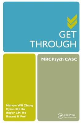 Get Through MRCPsych CASC: MRCPsych CASC