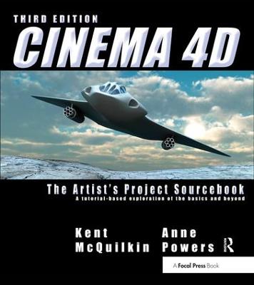 Cinema 4D: The Artist's Project Sourcebook 3rd edition