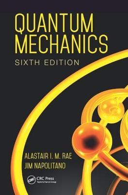 Quantum Mechanics 6th edition