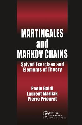 Martingales and Markov Chains: Solved Exercises and Elements of Theory