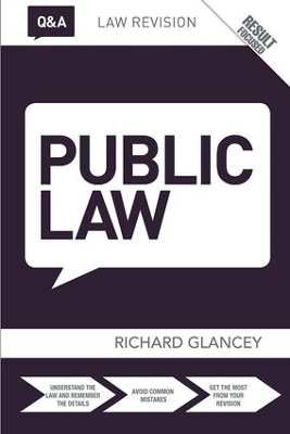Q&A Public Law 9th edition