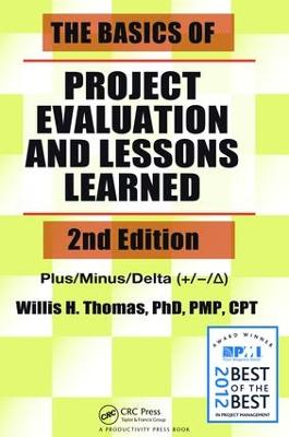 Basics of Project Evaluation and Lessons Learned 2nd edition