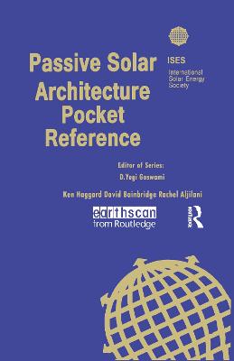 Passive Solar Architecture Pocket Reference