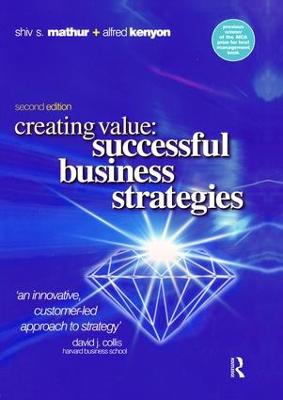 Creating Value: Successful Business Strategies 2nd edition