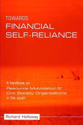 Towards Financial Self-reliance: A Handbook of Approaches to Resource Mobilization for Citizens' Organizations