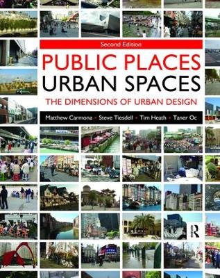 Public Places - Urban Spaces 2nd edition