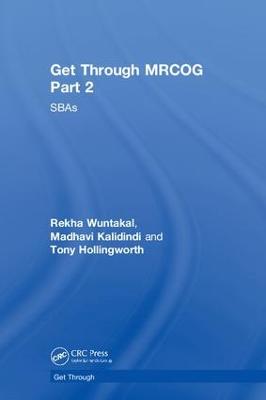 Get Through MRCOG Part 2: SBAs