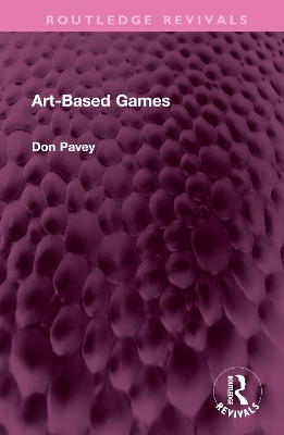 Art-Based Games