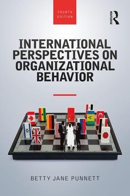 International Perspectives on Organizational Behavior 4th edition