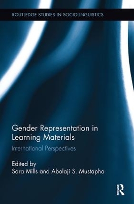 Gender Representation in Learning Materials: International Perspectives