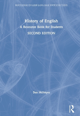 History of English: A Resource Book for Students 2nd edition
