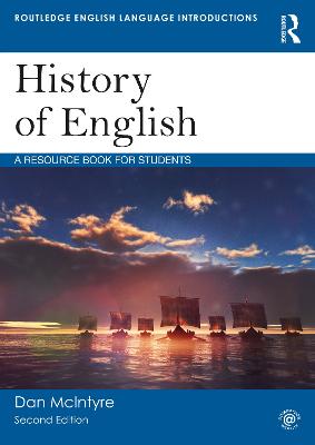 History of English: A Resource Book for Students 2nd edition