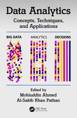 Data Analytics: Concepts, Techniques, and Applications