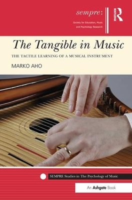 Tangible in Music: The Tactile Learning of a Musical Instrument