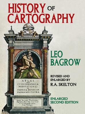 History of Cartography 2nd edition
