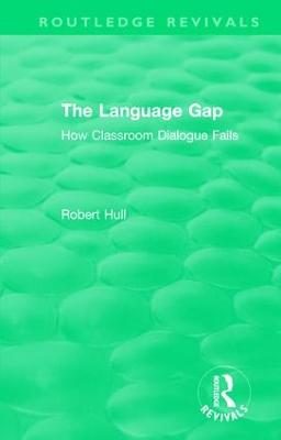 Language Gap: How Classroom Dialogue Fails