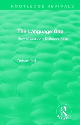 Language Gap: How Classroom Dialogue Fails
