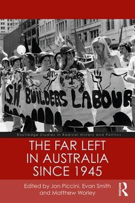 Far Left in Australia since 1945
