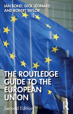 Routledge Guide to the European Union 2nd edition