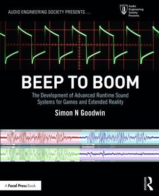 Beep to Boom: The Development of Advanced Runtime Sound Systems for Games and Extended  Reality