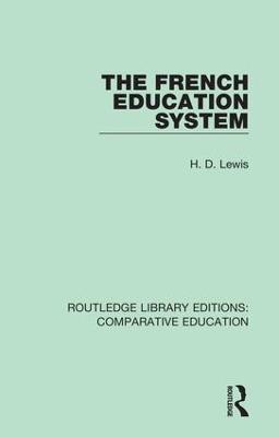 French Education System