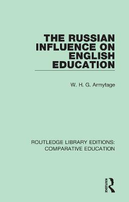 Russian Influence on English Education