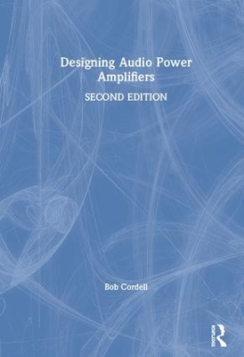 Designing Audio Power Amplifiers 2nd edition