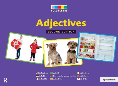 Adjectives: Colorcards: 2nd Edition 2nd edition