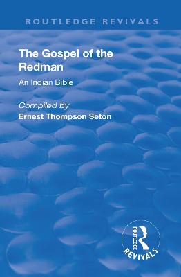 Revival: The Gospel of the Redman (1937): An Indian Bible
