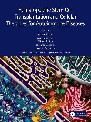 Hematopoietic Stem Cell Transplantation and Cellular Therapies for  Autoimmune Diseases