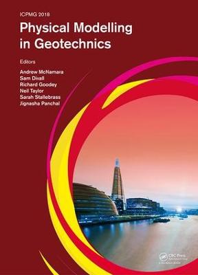 Physical Modelling in Geotechnics: Proceedings of the 9th International Conference on Physical Modelling in  Geotechnics (ICPMG 2018), July 17-20, 2018, London, United Kingdom