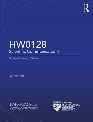 Hw0128 Scientific Communication: Student's Course Guide