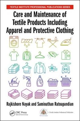 Care and Maintenance of Textile Products Including Apparel and Protective  Clothing
