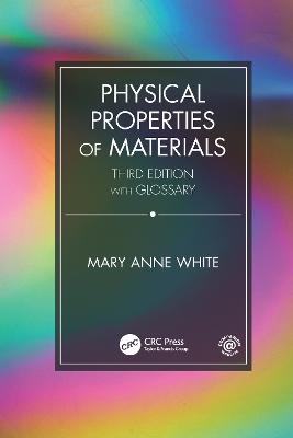 Physical Properties of Materials, Third Edition 3rd edition